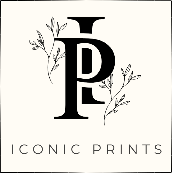 Iconic Prints Logo